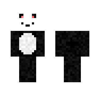 Panda - Other Minecraft Skins - image 2
