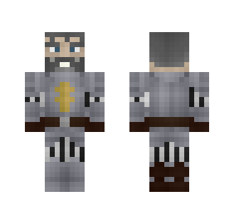 Imperial Knight - Male Minecraft Skins - image 2