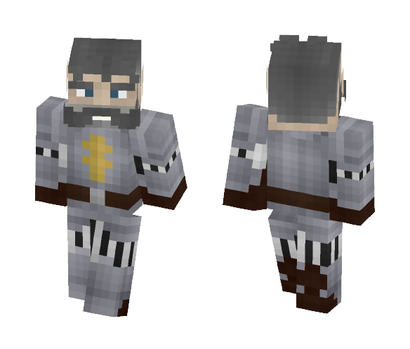 Imperial Knight - Male Minecraft Skins - image 1