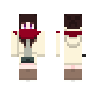 Yukin-ko - Female Minecraft Skins - image 2