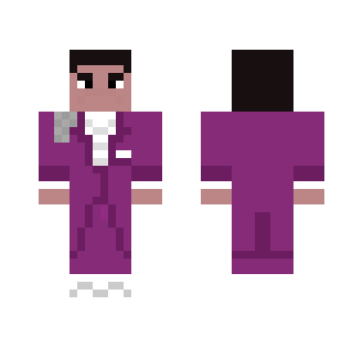 Prince (Purple Rain) - Male Minecraft Skins - image 2