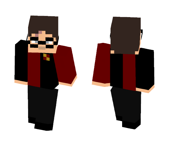 Harry Potter Triwizard Tournament - Male Minecraft Skins - image 1