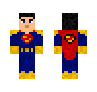 Superboy! - Male Minecraft Skins - image 2