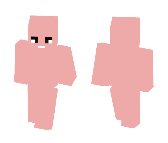 IMPORTANT ANNOUNCEMENT + Template - Male Minecraft Skins - image 1