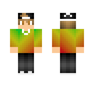 Colorchange boy - Boy Minecraft Skins - image 2