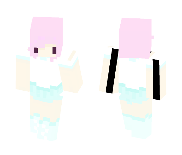 For Zoe :D - Female Minecraft Skins - image 1