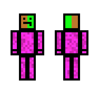 Genderbent TapL - Female Minecraft Skins - image 2