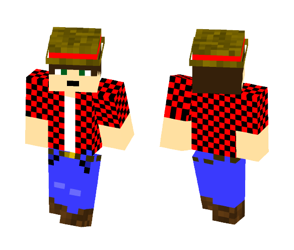 Coolboy - Male Minecraft Skins - image 1