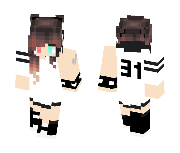 ANOTHER ONE! - Female Minecraft Skins - image 1