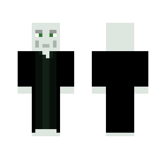 Lord Voldemort - Male Minecraft Skins - image 2