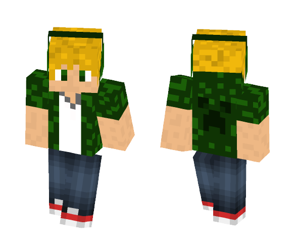 Another skin - Male Minecraft Skins - image 1