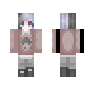 maybe raffle thing - Male Minecraft Skins - image 2