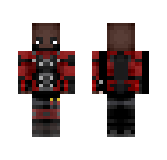 Deadshot ((Suicide Squad)) - Male Minecraft Skins - image 2