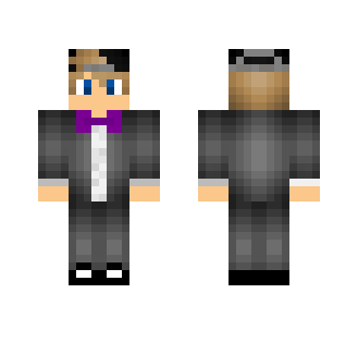 cade's prom skin :D - Male Minecraft Skins - image 2