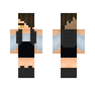 Page (Without Wings) - Male Minecraft Skins - image 2