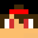 Fire guy - Male Minecraft Skins - image 3