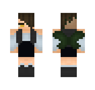 Page (With Wings) - Female Minecraft Skins - image 2