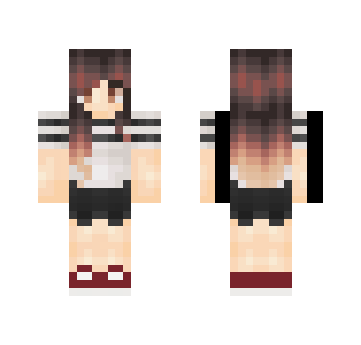 Requested~Crystellia - Female Minecraft Skins - image 2