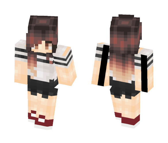Requested~Crystellia - Female Minecraft Skins - image 1
