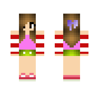 Erielle Semper - Female Minecraft Skins - image 2