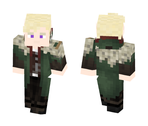 PlsTY - Male Minecraft Skins - image 1