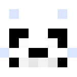 OuterTales Sans - Male Minecraft Skins - image 3