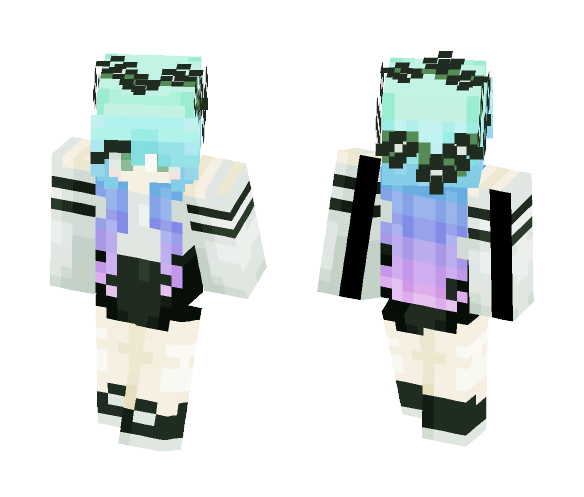 Moonflower - Female Minecraft Skins - image 1