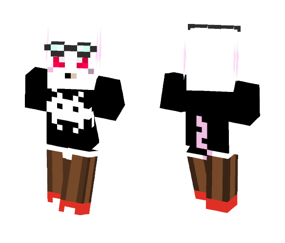 Maximus the Magnificent Mouse - Male Minecraft Skins - image 1