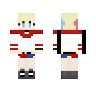 Common Collection~ Harley Quinn - Comics Minecraft Skins - image 2