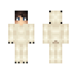Polar Bear lol - Male Minecraft Skins - image 2