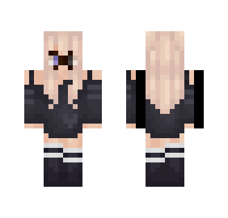 ℵιssγ - OC Yuki - Female Minecraft Skins - image 2