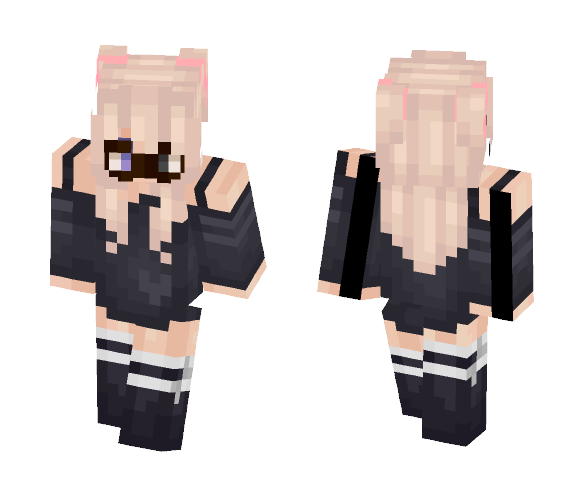 ℵιssγ - OC Yuki - Female Minecraft Skins - image 1