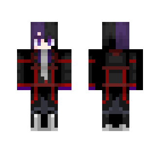 quinx osee o ((t0kyo ghulu srver)) - Male Minecraft Skins - image 2