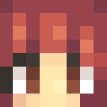 Recreated Cute Yandere-Ish MC Skin - Female Minecraft Skins - image 3