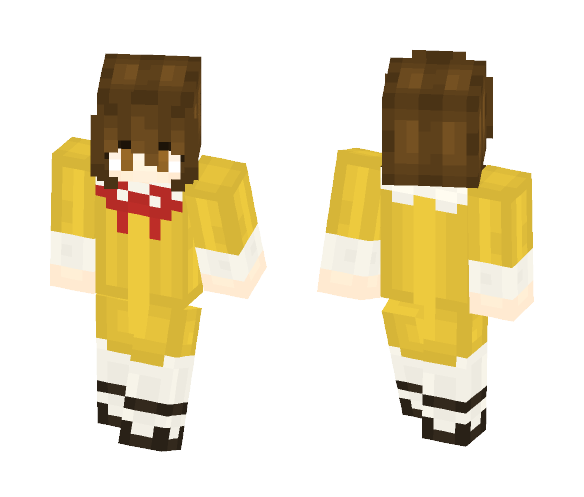 ~ѕĸιn reqυeѕтay~ | caѕѕyyy - Interchangeable Minecraft Skins - image 1