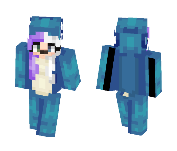 What is this tbh - Female Minecraft Skins - image 1