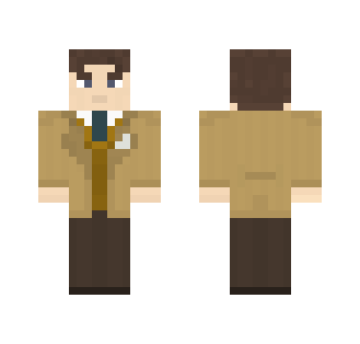 Bertie Wooster - Male Minecraft Skins - image 2