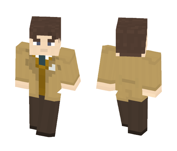 Bertie Wooster - Male Minecraft Skins - image 1