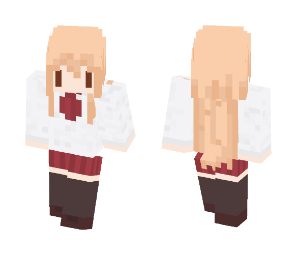 Hayzeku - Male Minecraft Skins - image 1