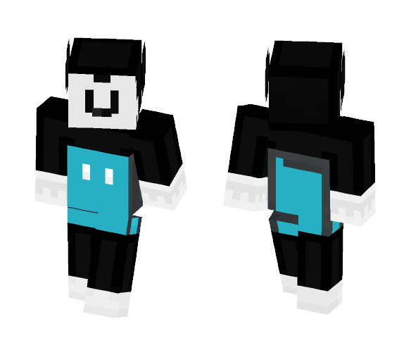 Mickey Mouse - Male Minecraft Skins - image 1