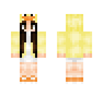 ♥ℜοβξℜ†♥ - Duck Girl - Girl Minecraft Skins - image 2