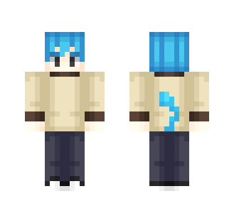 Tory - Male Minecraft Skins - image 2