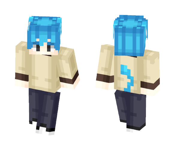 Tory - Male Minecraft Skins - image 1
