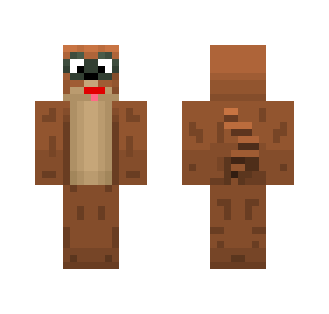 Rigby - Male Minecraft Skins - image 2