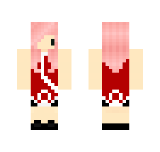 SaukraChibi~ - Female Minecraft Skins - image 2