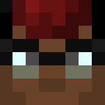 Tuxedo Hipster - Male Minecraft Skins - image 3
