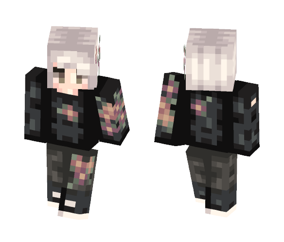 Shayde - Male Minecraft Skins - image 1