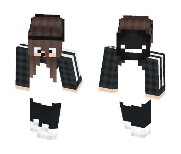 bhubuyjh - Female Minecraft Skins - image 1