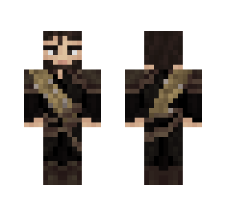 Macbeth - Dwarfsosi - Male Minecraft Skins - image 2