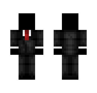 Tuxedo - Interchangeable Minecraft Skins - image 2